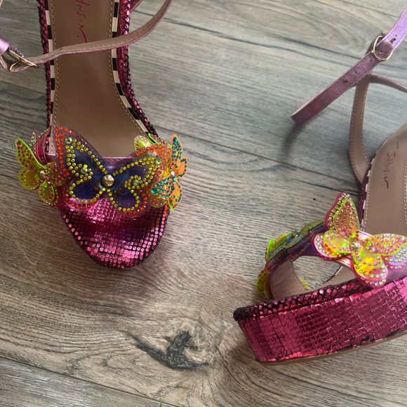 Betsey Johnson shoe - Picture 8 of 11